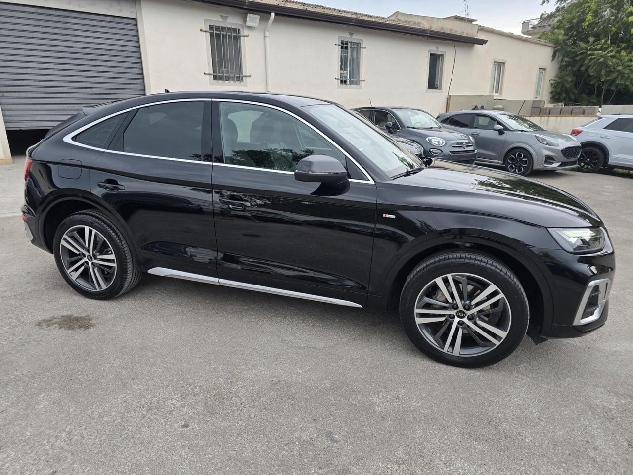 Audi Q5 SPB 40 TDI Quattro S-Tronic S-line 204cv -2022