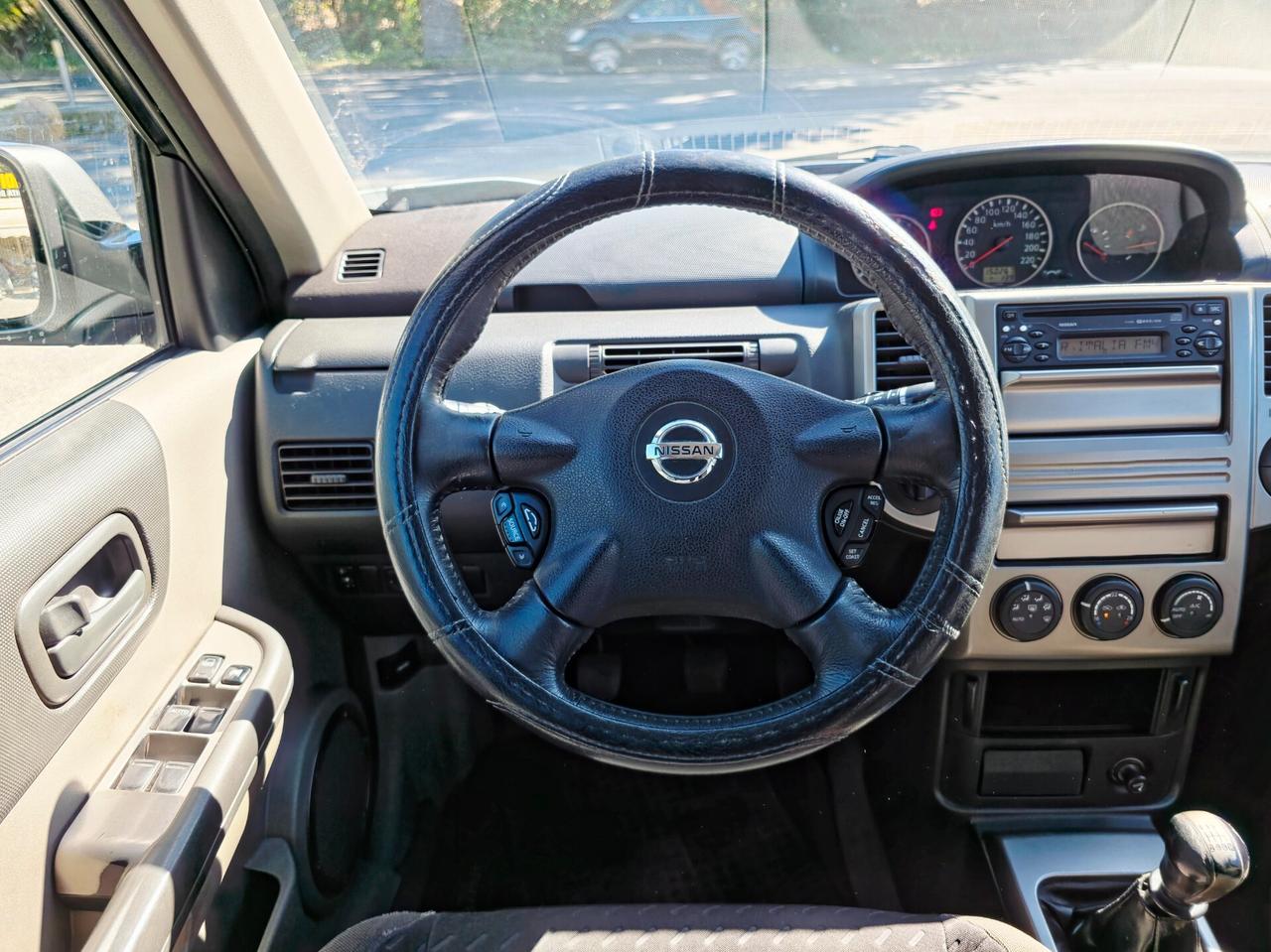 Nissan X-Trail 2.2 dCi Sport Columbia 2006-E4 Manuale 4x4 NEO