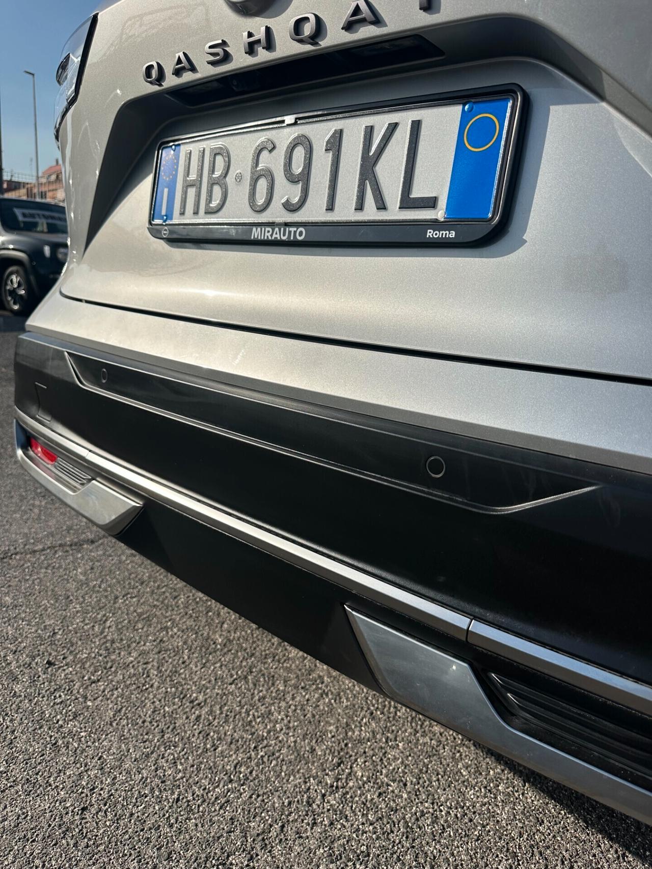 Nissan Qashqai Tekna