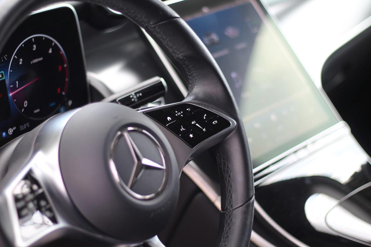 Mercedes-benz GLC 220 D ADVANCED 4MATIC IVA Esposta