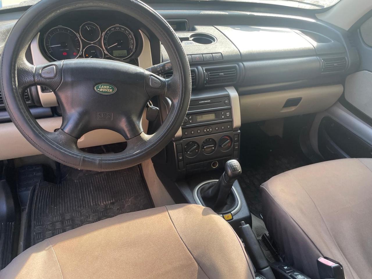 Land Rover Freelander 2.0 Td4 16V cat 3p Softback S