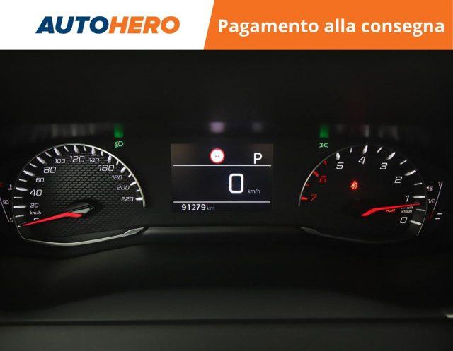 PEUGEOT 2008 BlueHDi 130 S&S EAT8 Allure Pack
