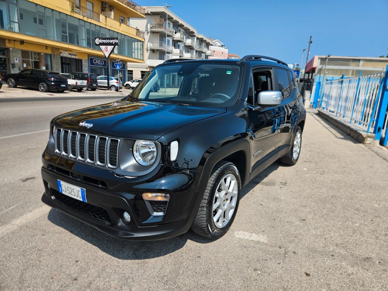 Jeep Renegade 1.6 Mjt 130 CV Limited