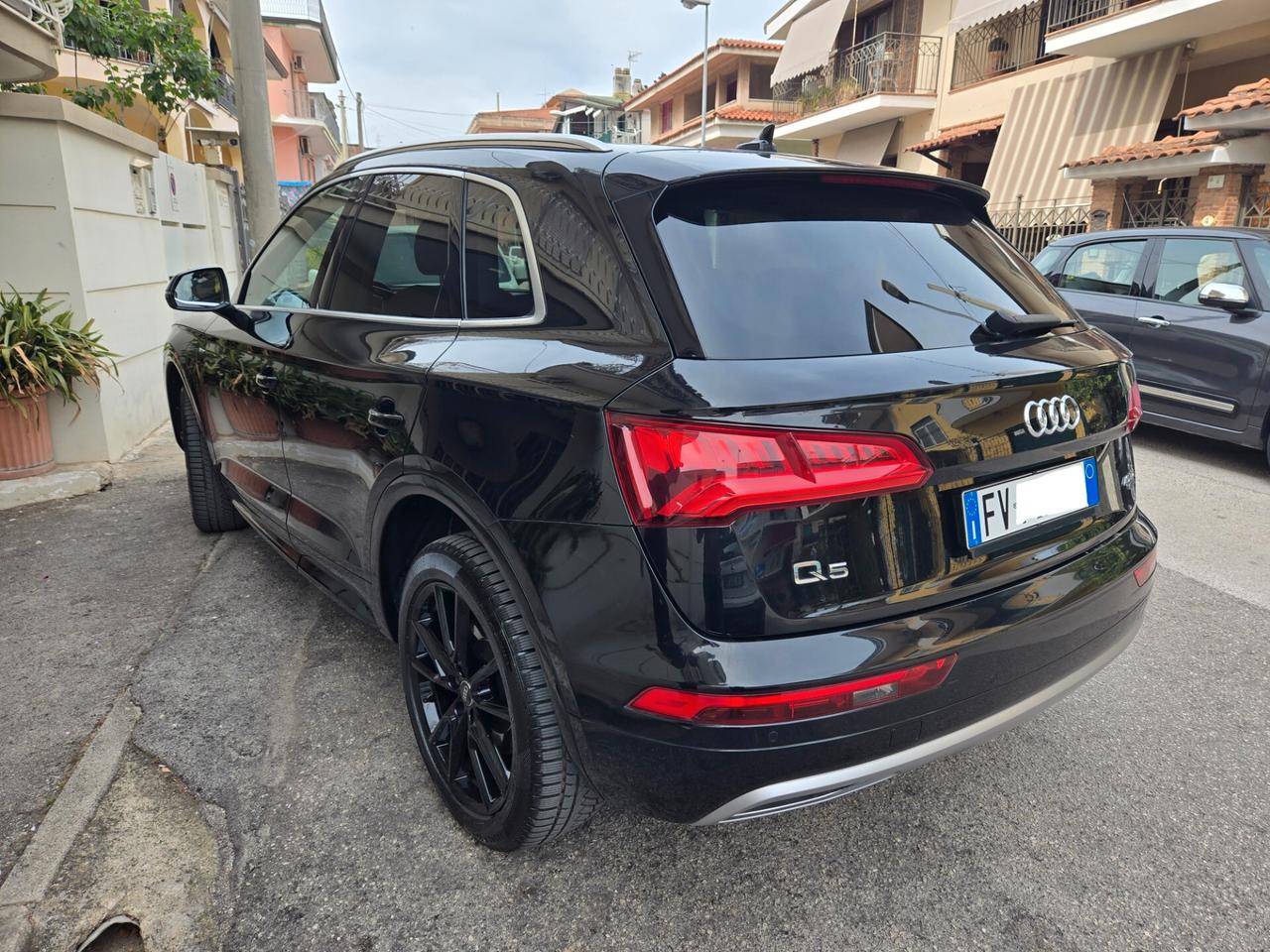 Audi Q5 40 TDI quattro S tronic line plus