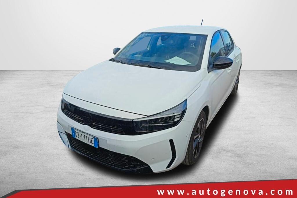 Opel Corsa 1.2 100 CV GS