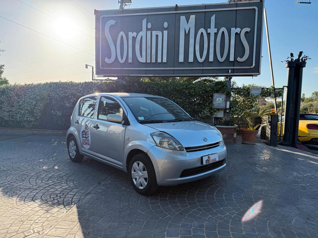 Daihatsu Sirion 1.3