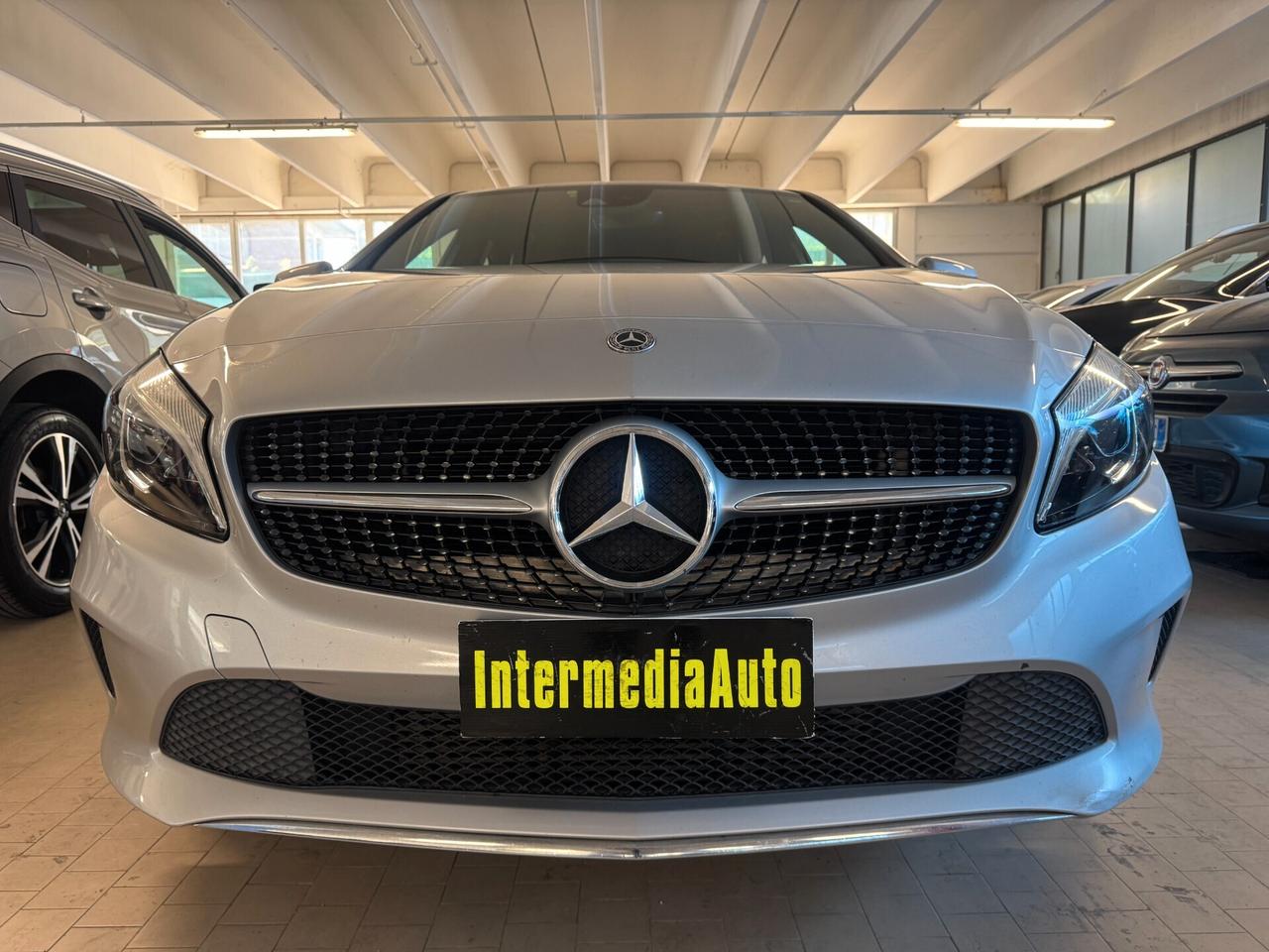 Mercedes-benz A 180 d Automatic Sport