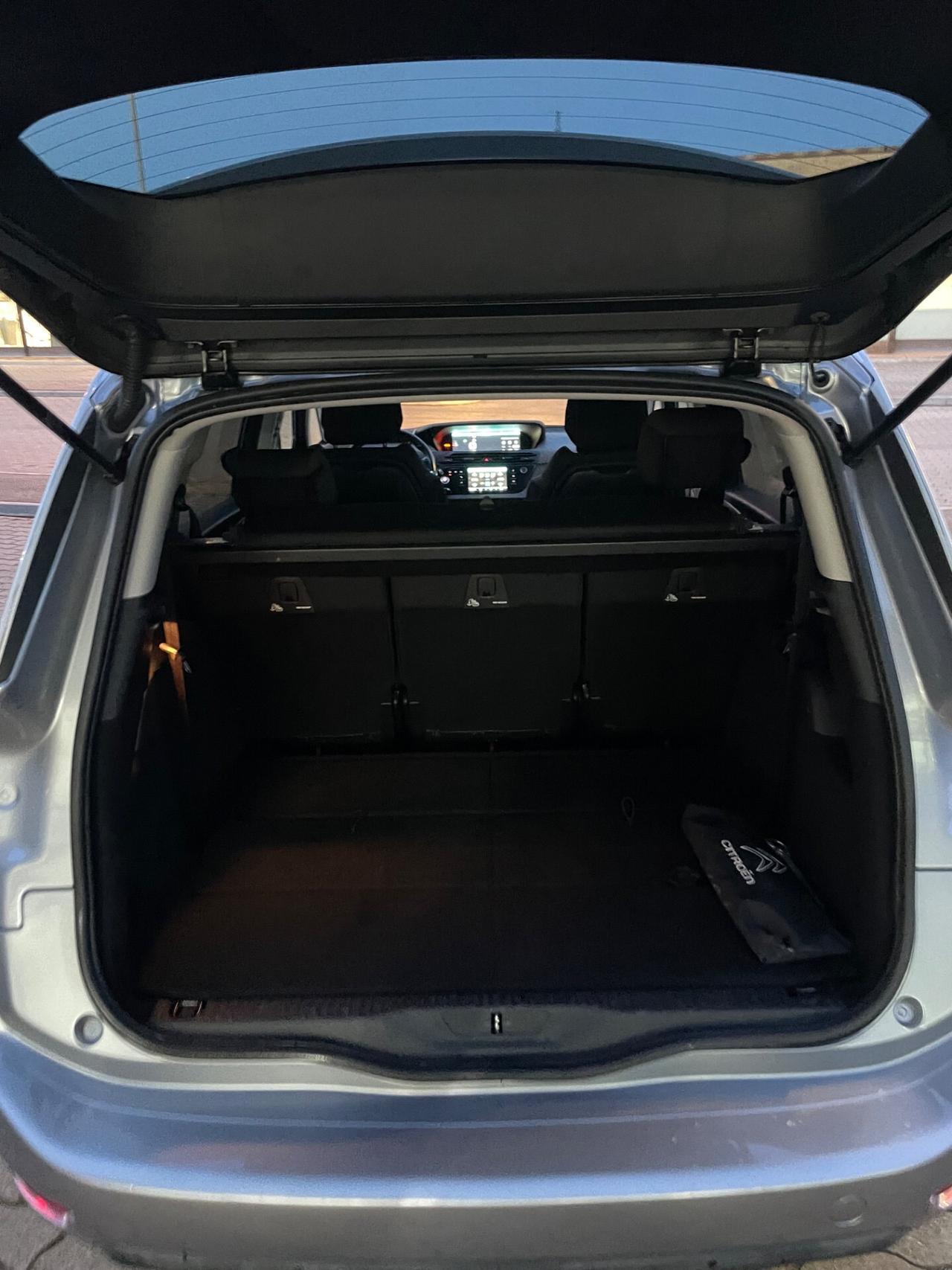 Citroen C4 Picasso BlueHDi 120 S&S EAT6 Shine