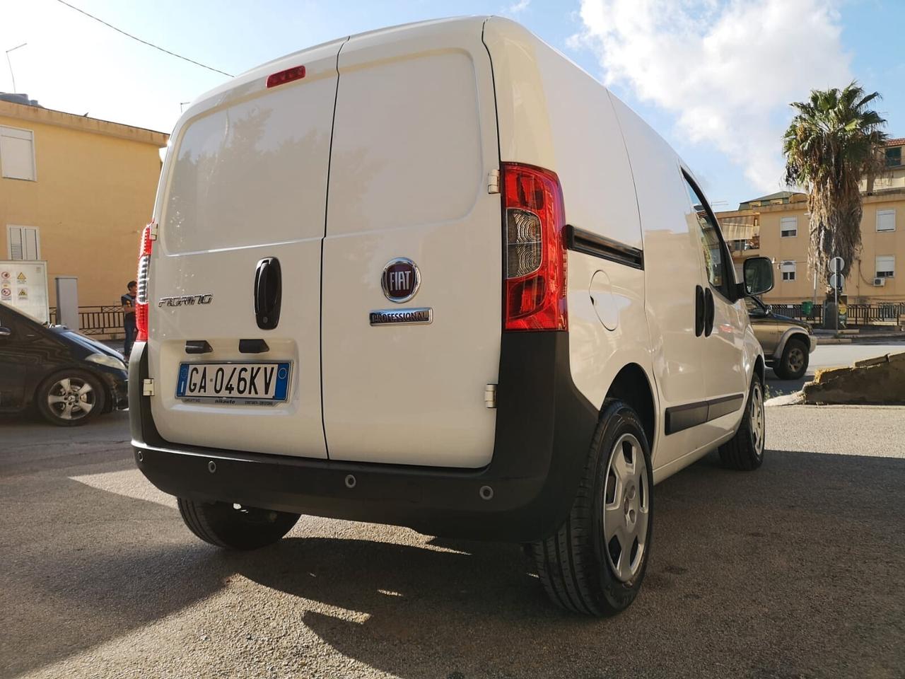 FIAT Fiorino 1.3 MTJ 95 CV 2020