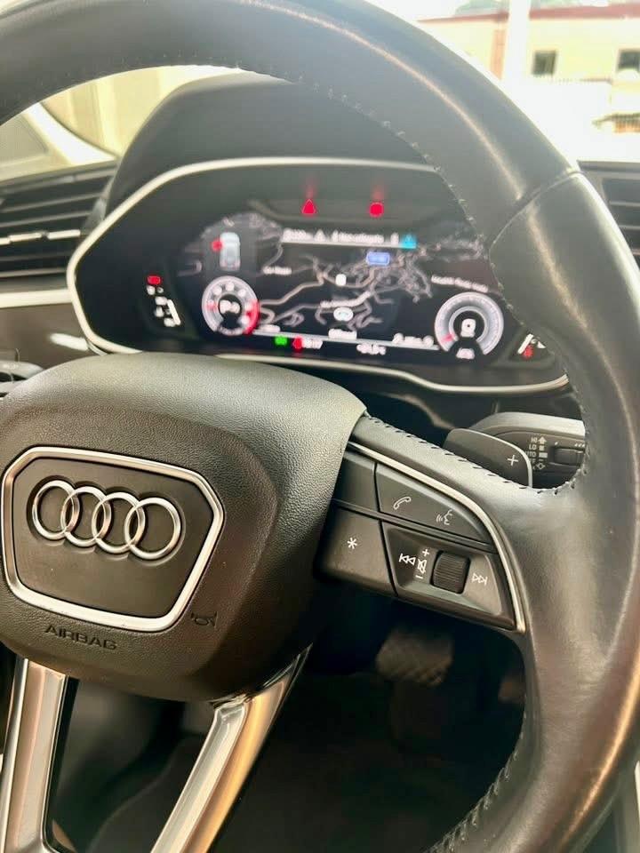 Audi Q3 35 TDI S tronic S line edition FINANZIABILE