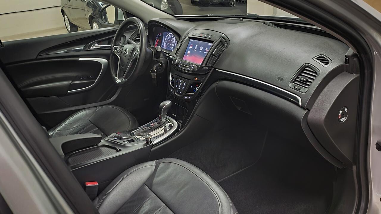 Opel Insignia 2.0 BiTurbo195CV CDTI 4x4 aut. Country Tourer SW