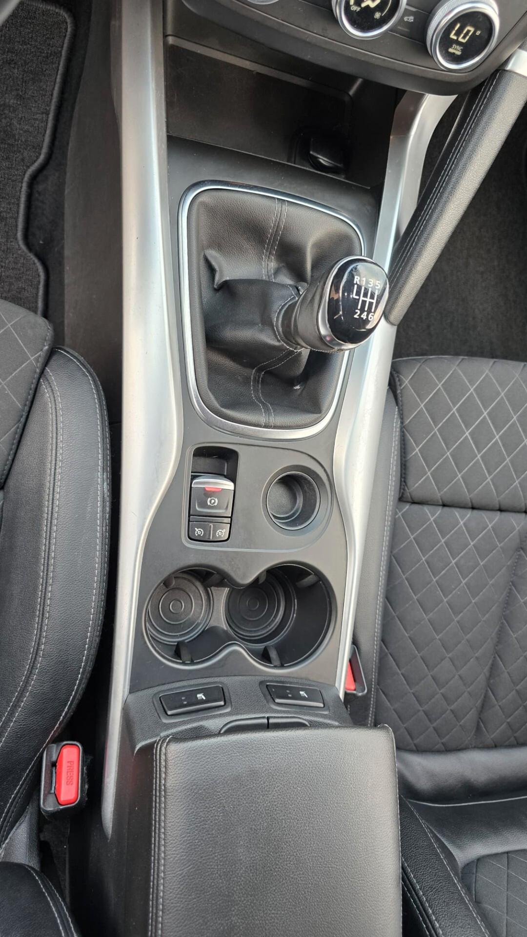 Renault Kadjar Blue dCi 8V 115CV Sport Edition2
