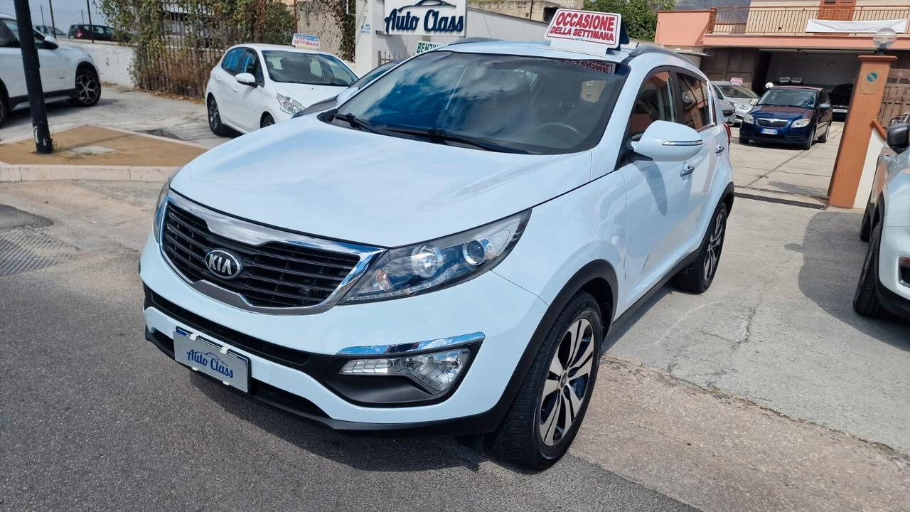 Kia Sportage 1.7 CRDI VGT 2WD Class