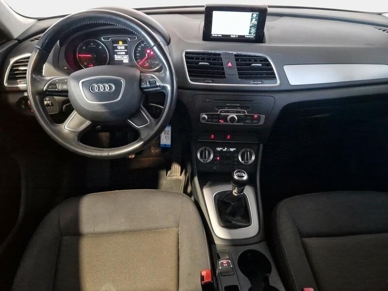AUDI Q3 2.0 TDI 140cv BUSINESS