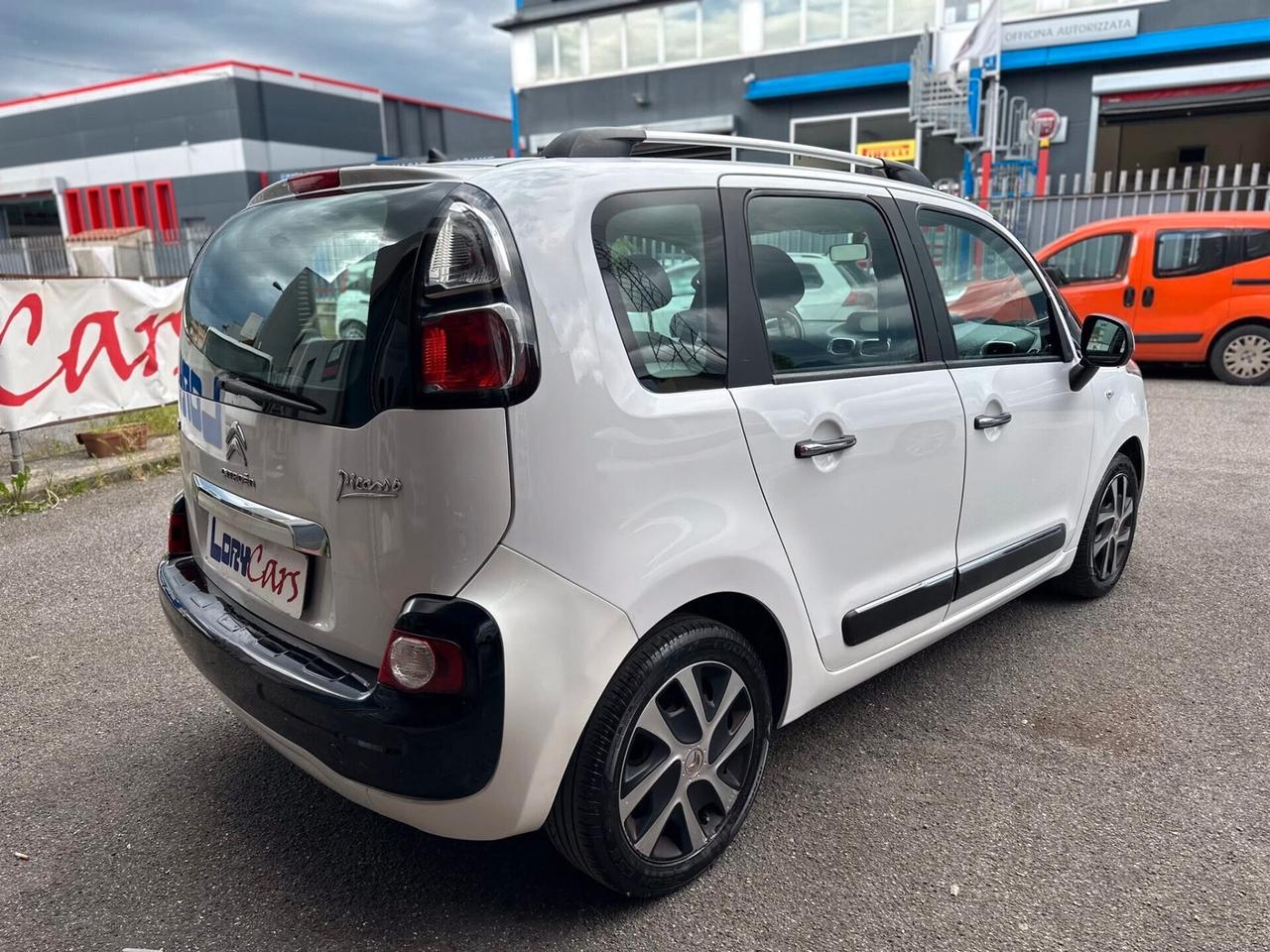 Citroen C3 Picasso PureTech 110 Exclusive
