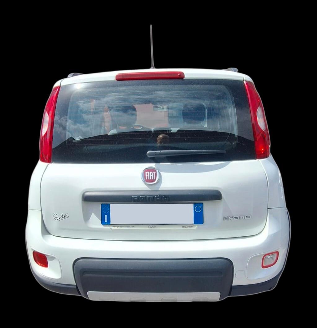 Fiat Panda 1.0 FireFly S&S Hybrid City Life - n101191