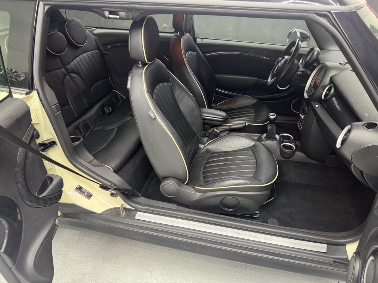 Mini Cooper S Clubman 1.6 16V Benzina R55