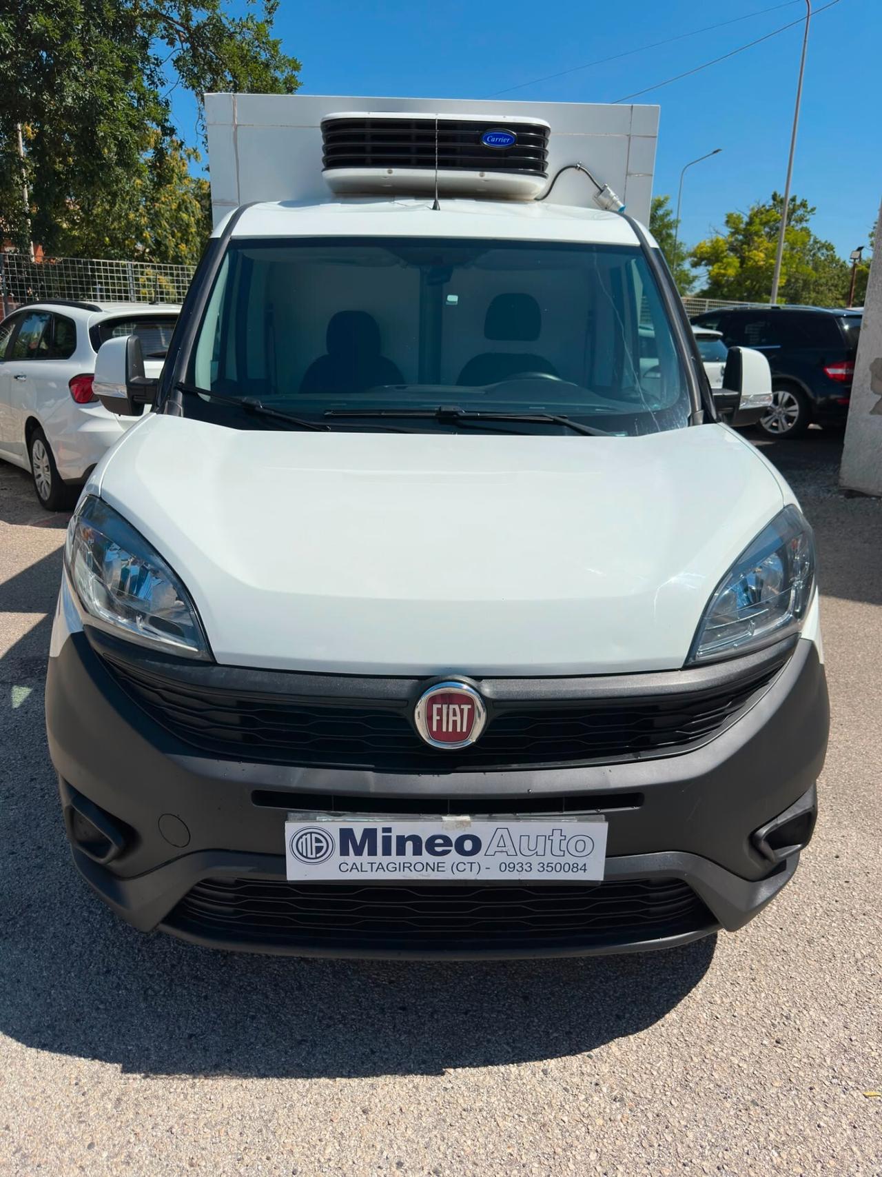 FIAT DOBLO' FRIGO MAXI ATP-20° FRCX -2022-