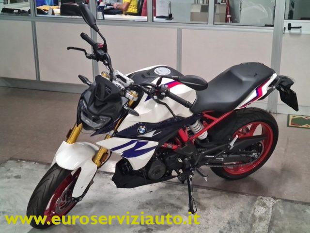 BMW G 310 R Style Passion