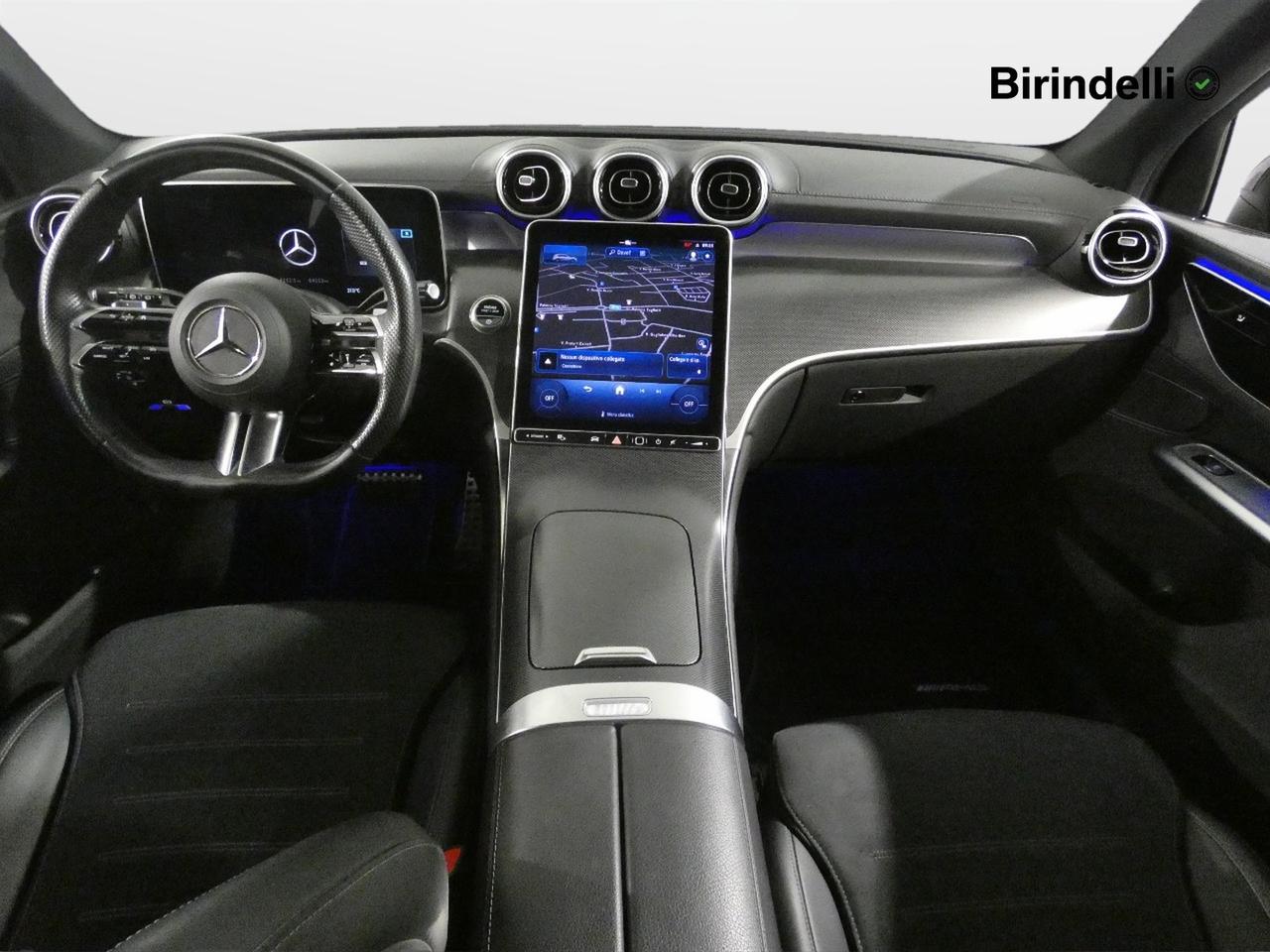 Mercedes-Benz GLC (X254) - GLC 220 d 4Matic Mild Hybrid AMG Advanced
