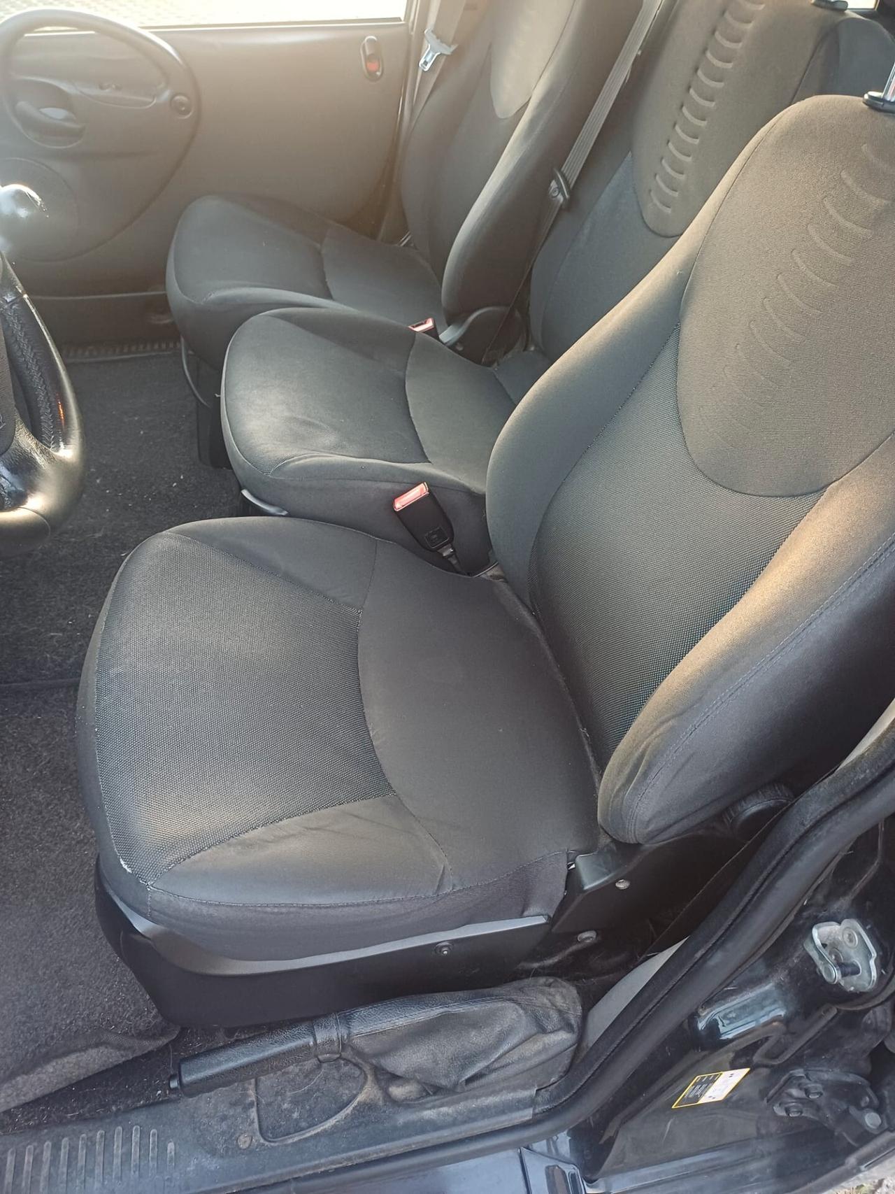 Fiat Multipla 1.6 16V Natural Power Emotion