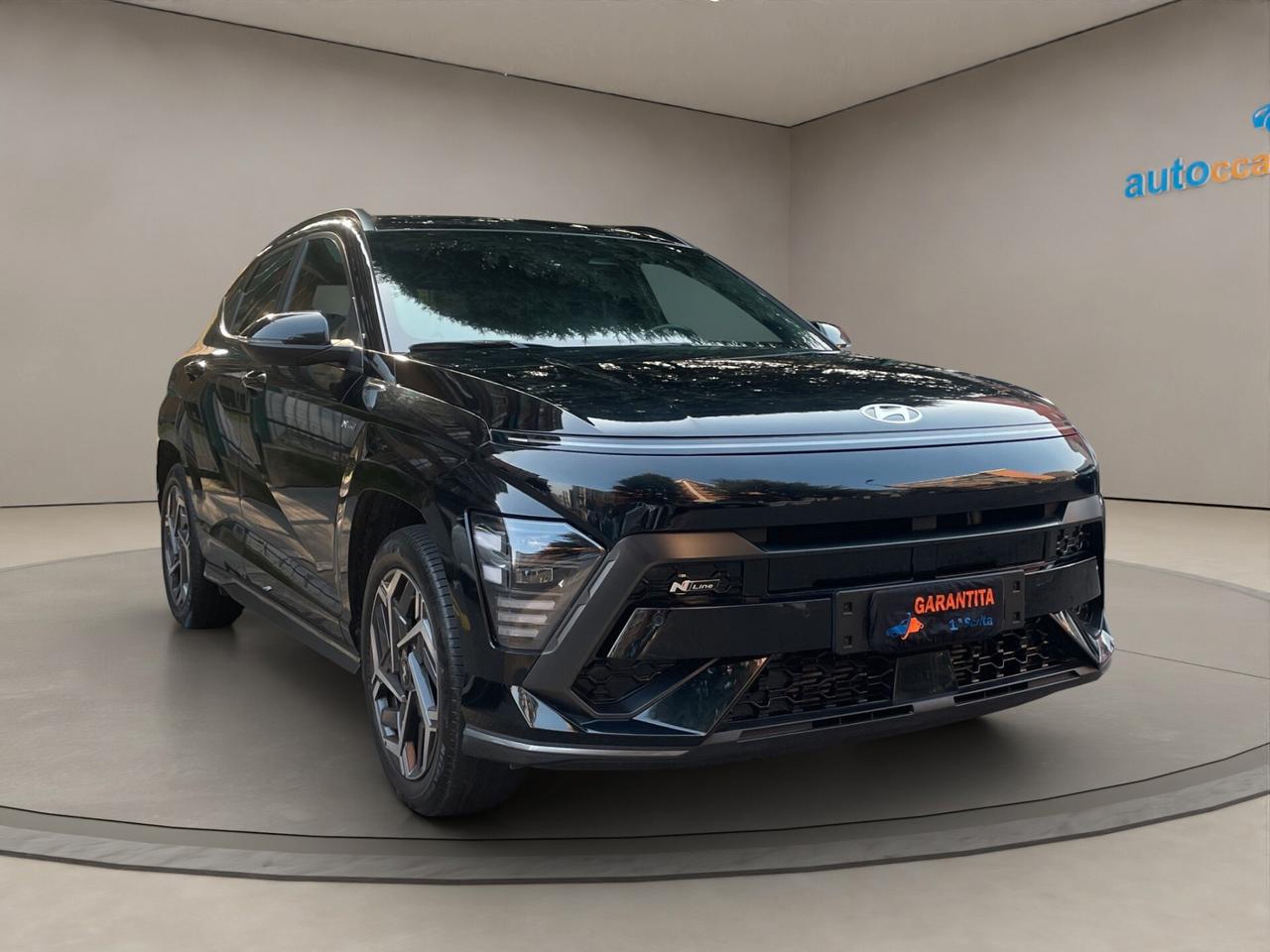 Hyundai Kona UNICO PROPRIETARIO - SERVICE COMPLETO