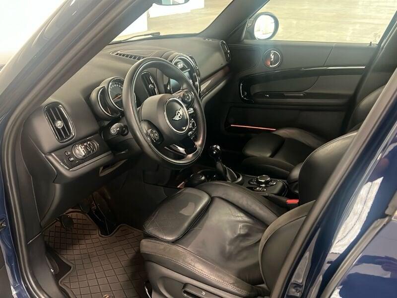 MINI Countryman Mini F60 2017 Diese Mini 2.0 Cooper D Hype all4