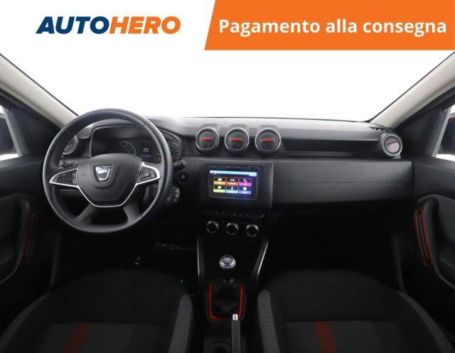 DACIA Duster 1.3 TCe 150 CV FAP 4x2 Techroad