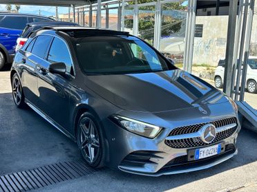 Mercedes-benz A 180d Premium AMG TETTO FULL