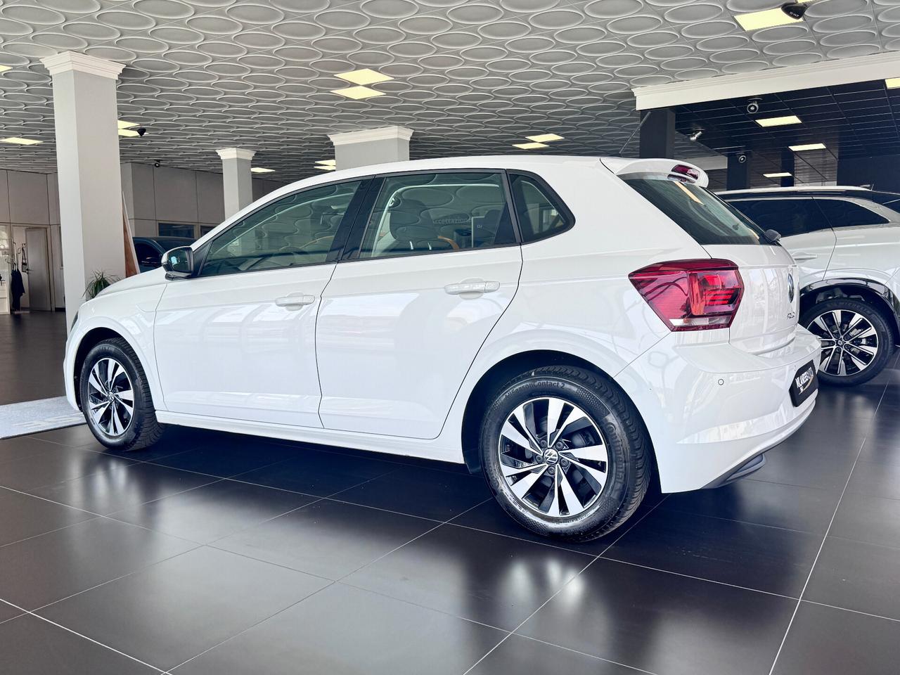 Volkswagen Polo 1.0 TGI 5p. Highline BlueMotion Technology