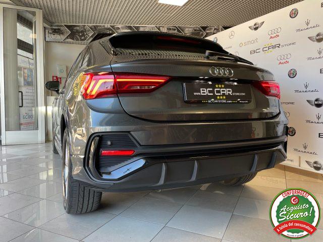 AUDI Q3 Sportback SPB 40 TDI quattro S LINE EDITION