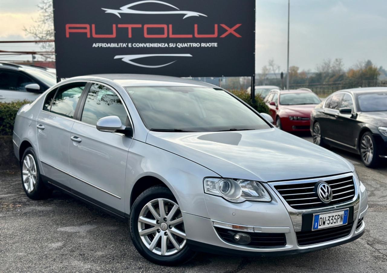 VW PASSAT 1.9 105CV 5MARCE 2009 TDI DPF Highline