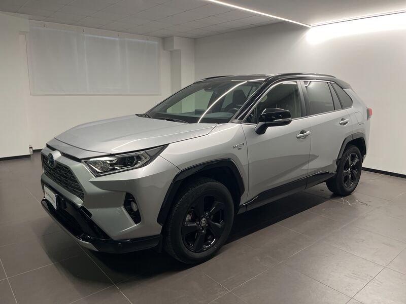 Toyota RAV4 2.5 HYBRID LOUNGE