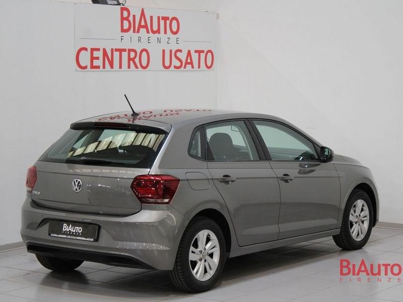 Volkswagen Polo Polo 1.0 EVO 80 CV 5p. Comfortline BlueMotion Technology