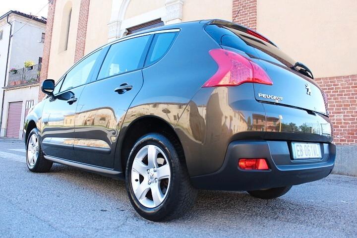 Peugeot 3008 1.6 HDi 110CV cambio robotizzato Tecno UNICA UTILIZZATRICE COME DA FOTO STUPENDA