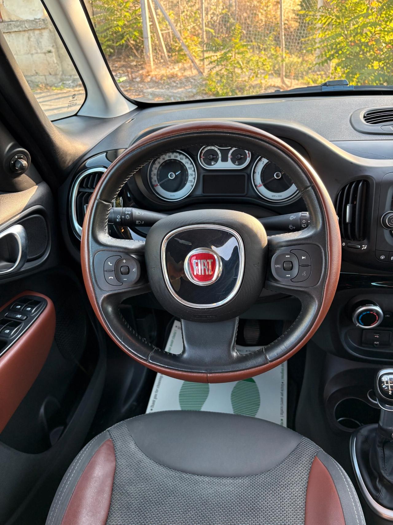 Fiat 500L 1.6 Multijet 120 CV Trekking