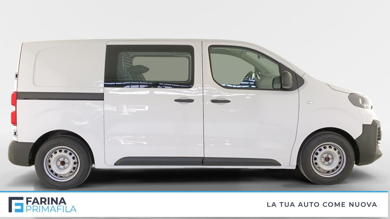 CITROEN Jumpy M d.cab mobile 1.5 Bluehdi S&S 120cv