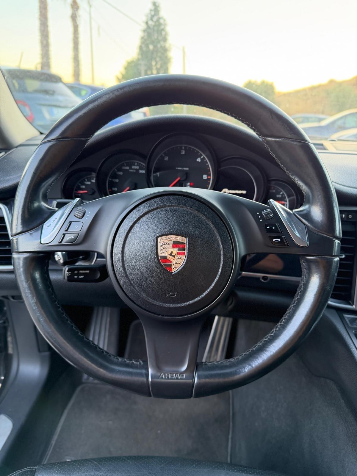 Porsche Panamera 3.0 Diesel