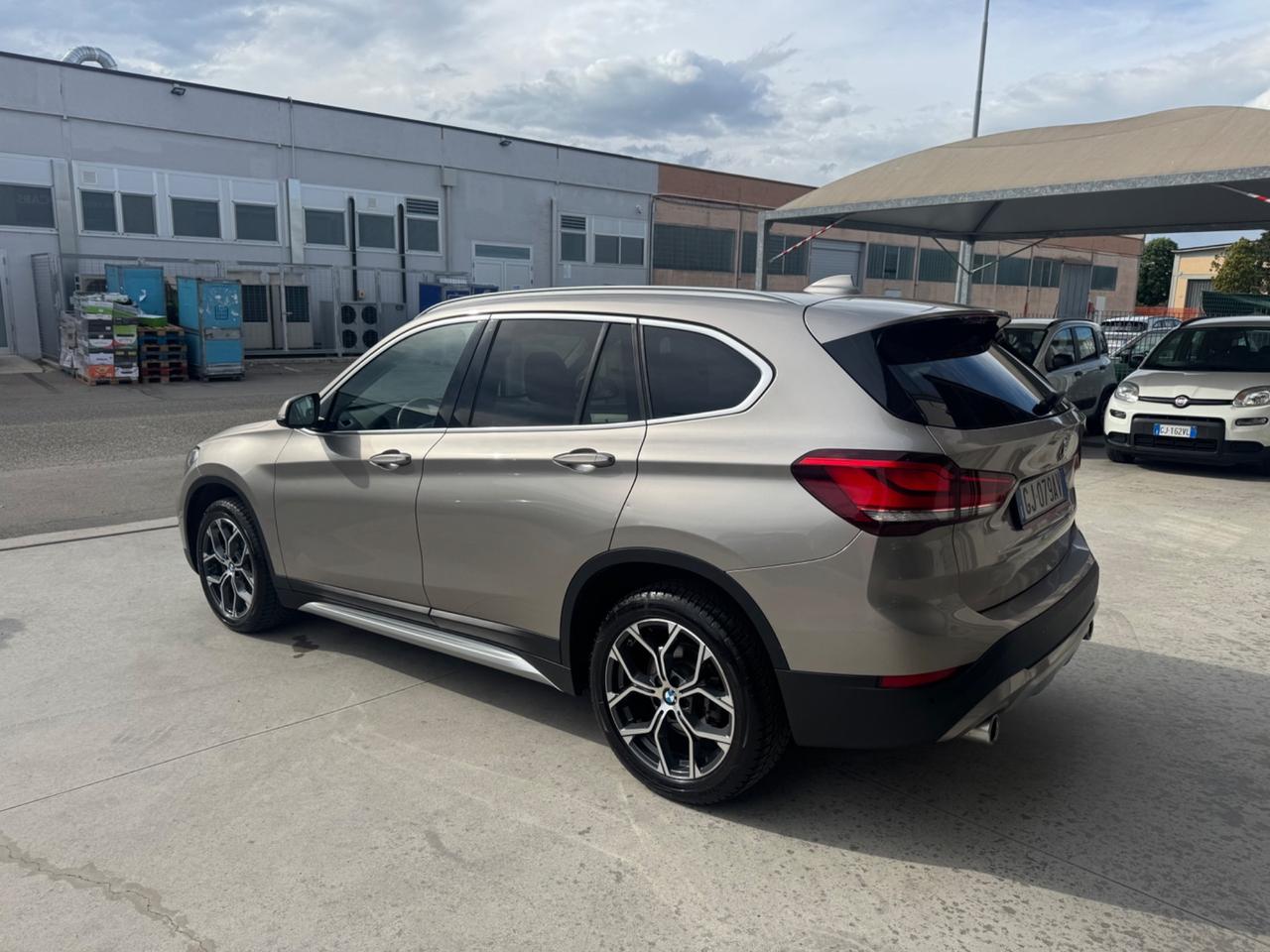 Bmw X1 xDrive18d xLine Plus