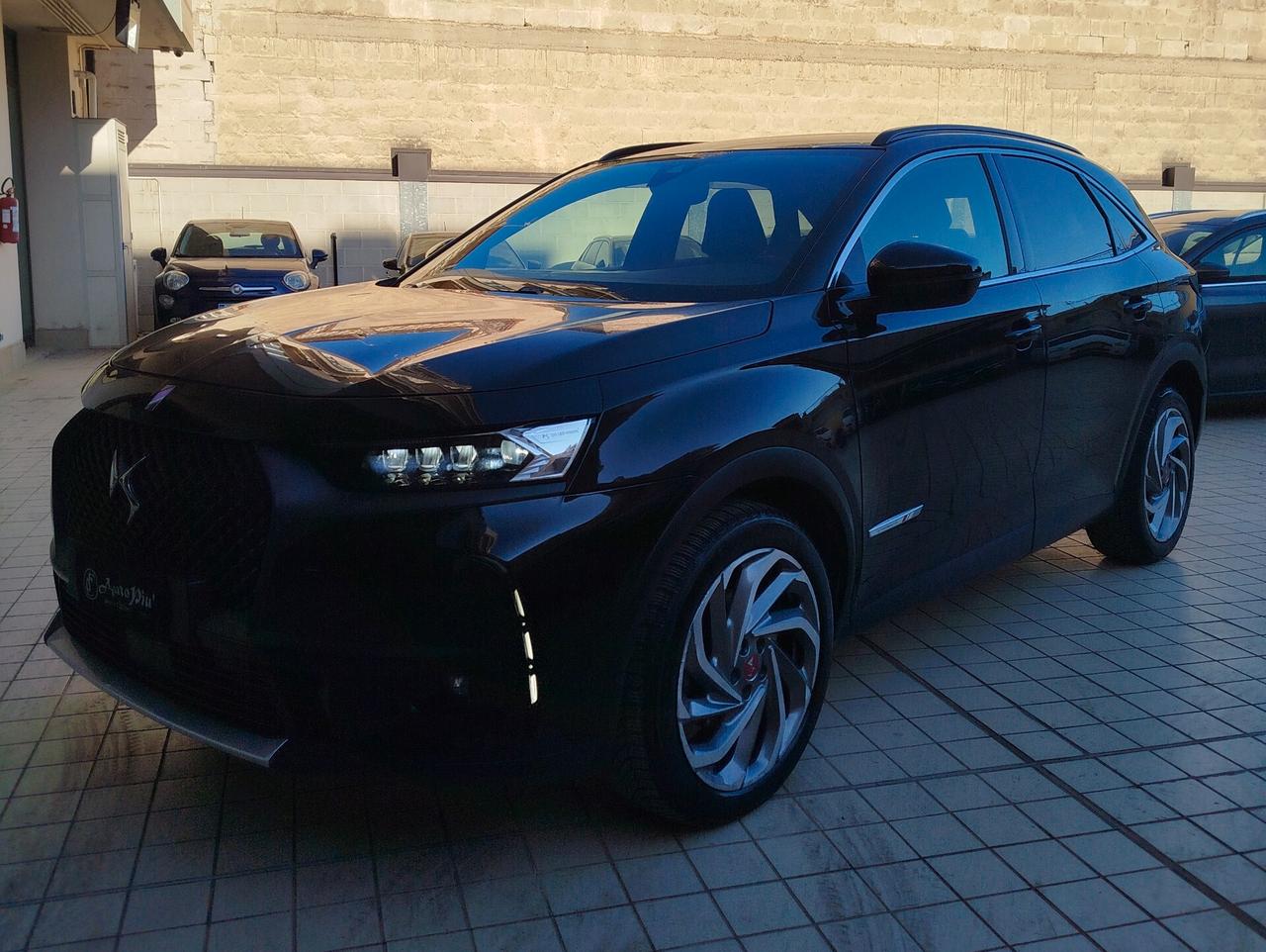 Ds DS 7 DS 7 Crossback BlueHDi 180 aut. Performance Line