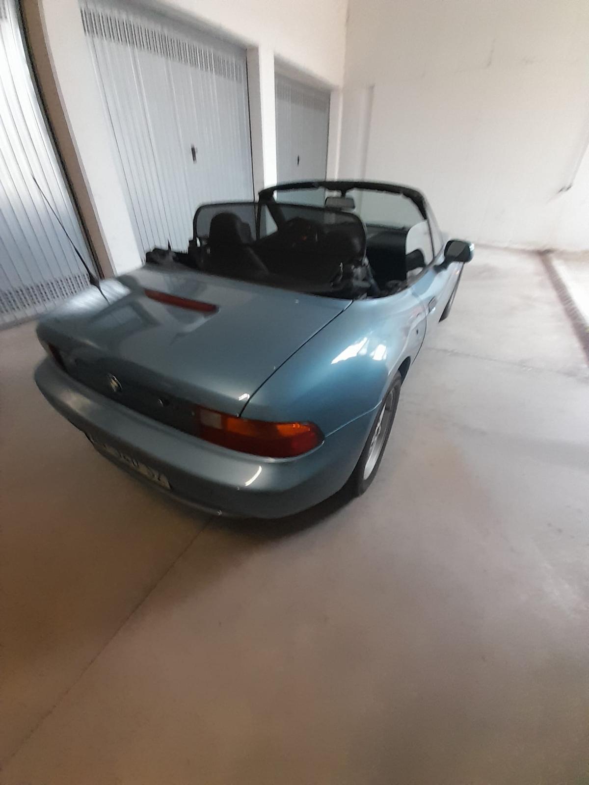 Bmw Altro BMW Z3