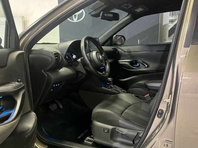 Toyota Yaris Cross Yaris Cross 1.5 Hybrid 5p. E-CVT Adventure