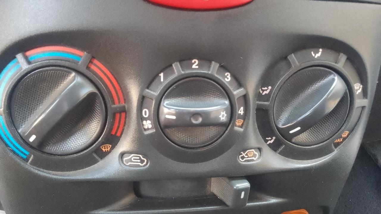 Fiat Punto 1.2 3 porte 2 posti NEOP 2008 BZ METANO