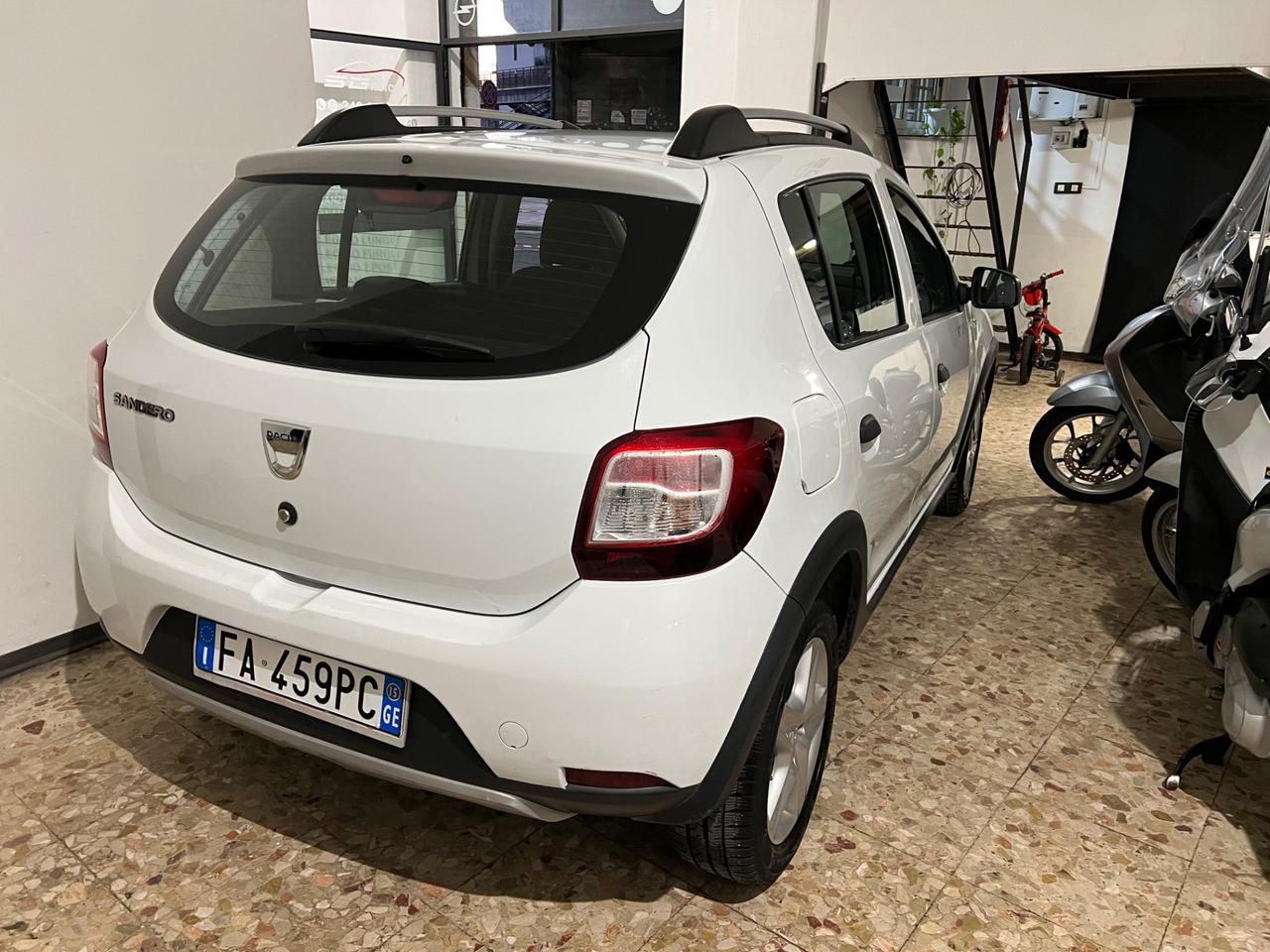 Dacia Sandero Stepway 1.5 dCi 8V 90CV Start&Stop Prestige