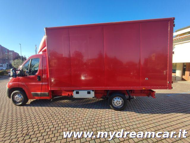 FIAT Ducato PREZZO FINITO PEUGEOT BOXER L4 CABINATO 140CV