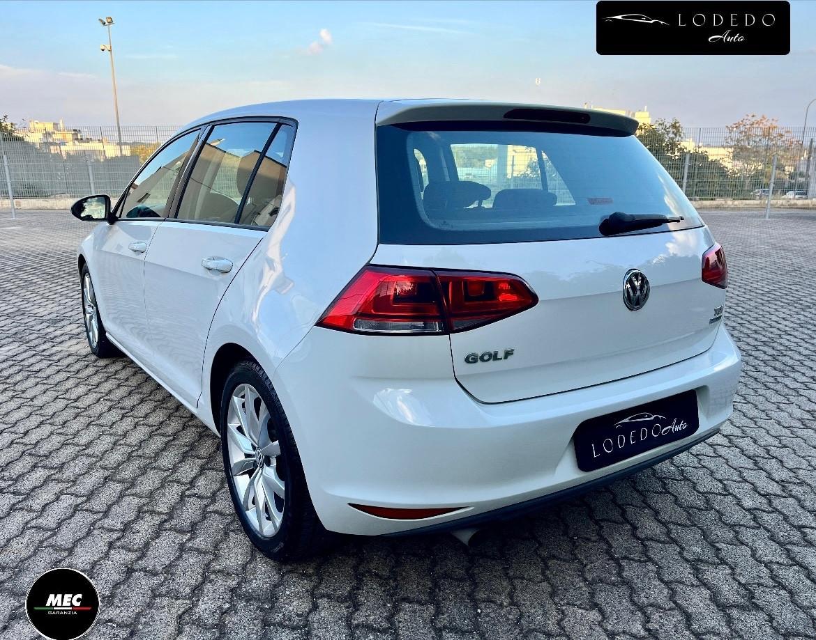 Volkswagen Golf 7 1.6 TDI Highline BlueMotion Technology