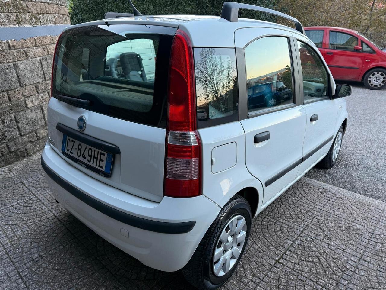Fiat Panda 1.2 Dualogic CAMBIO AUTOMATICO