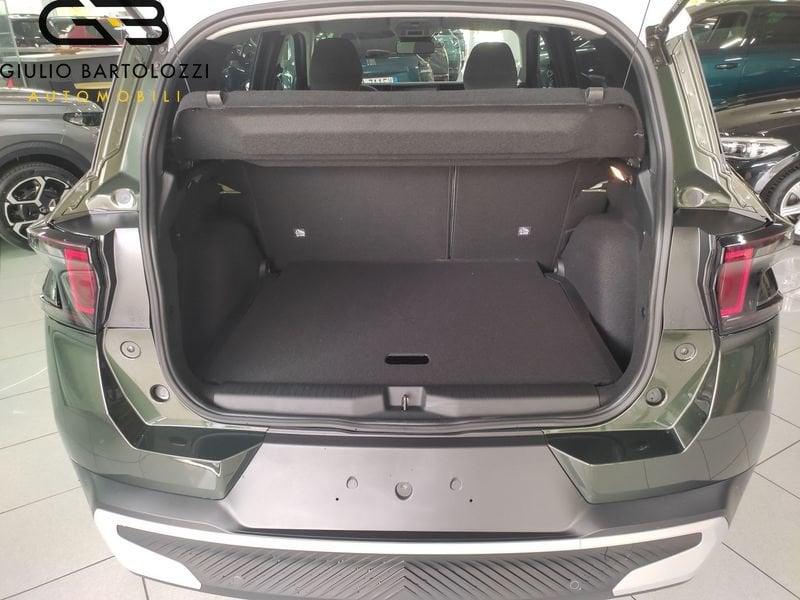 Citroën C3 Aircross Turbo 100 cv Manuale PLUS
