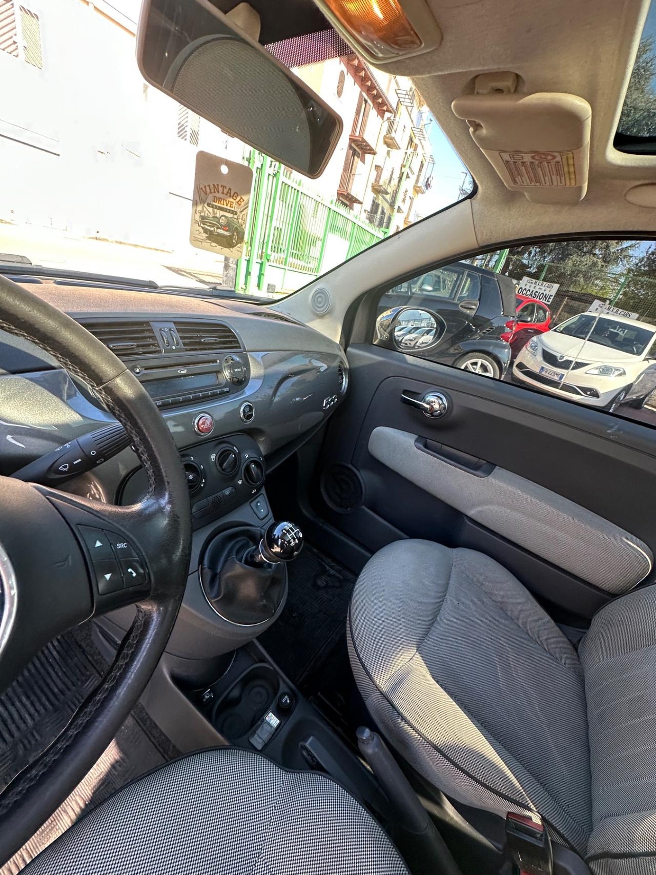 Fiat 500 1.2 EasyPower Pop