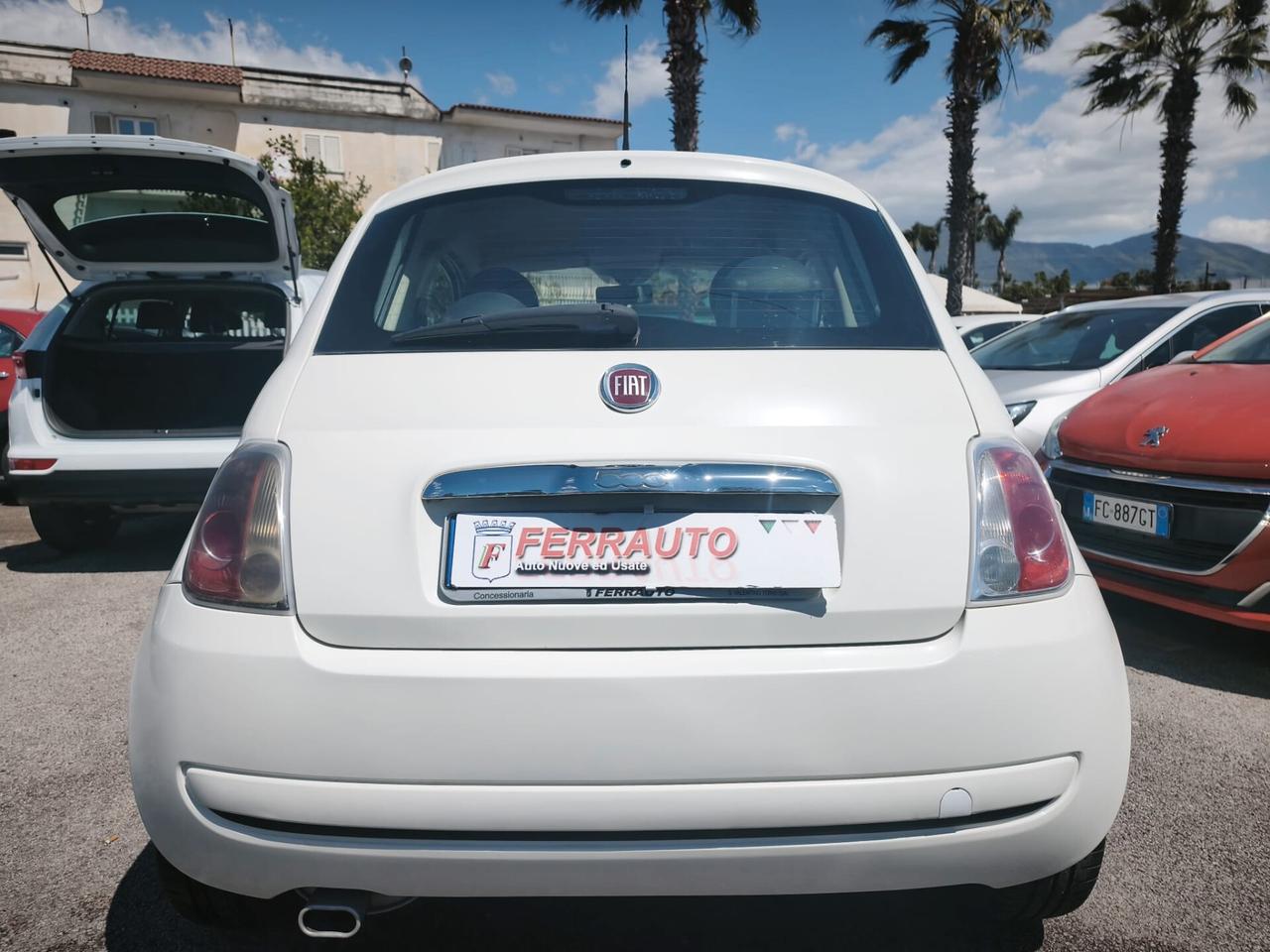 Fiat 500 1.3 Multijet 16V 75 CV Sport